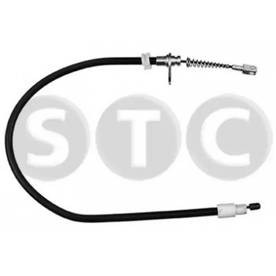 Трос, стояночная тормозная система T481019 STC - купить в магазине запчастей по Украине