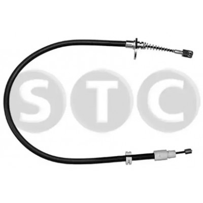 Трос, стояночная тормозная система T481020 STC - купить в магазине запчастей по Украине