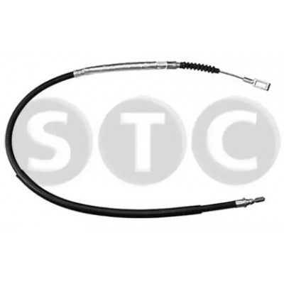 Комплект тросов, стояночная тормозная система T481344 STC - купить в магазине запчастей по Украине