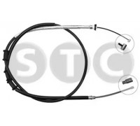Трос, стояночная тормозная система STC T481387 T481387 STC - купить в магазине запчастей по Украине