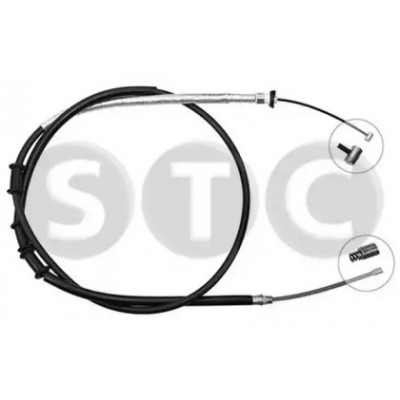 Трос, стояночная тормозная система T481387 STC - купить в магазине запчастей по Украине