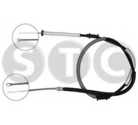 Трос, стояночная тормозная система STC T481403 T481403 STC - купить в магазине запчастей по Украине