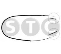 Тросик газа STC T481535 T481535 STC - купить в магазине запчастей по Украине