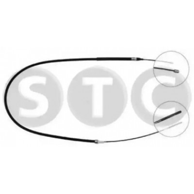 Тросик газа T481535 STC - купить в магазине запчастей по Украине