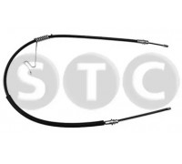 Трос, стояночная тормозная система STC T481833 T481833 STC - купить в магазине запчастей по Украине