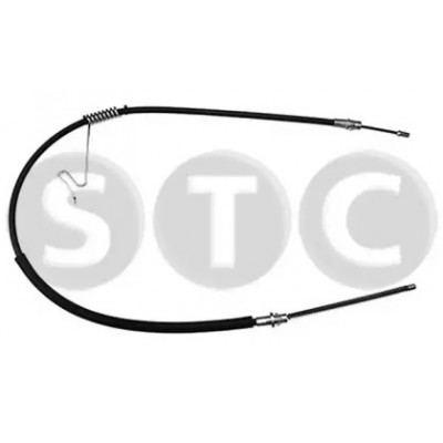 Трос, стояночная тормозная система T481833 STC - купить в магазине запчастей по Украине
