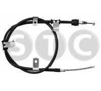 Трос, стояночная тормозная система STC T481986 T481986 STC - купить в магазине запчастей по Украине