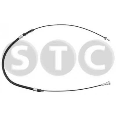 Трос, стояночная тормозная система T482005 STC - купить в магазине запчастей по Украине