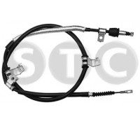 Трос, стояночная тормозная система STC T482011 T482011 STC - купить в магазине запчастей по Украине