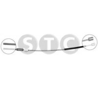 Трос, стояночная тормозная система STC T482511 T482511 STC - купить в магазине запчастей по Украине