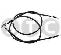 Трос, стояночная тормозная система STC T482540 T482540 STC - купить в магазине запчастей по Украине