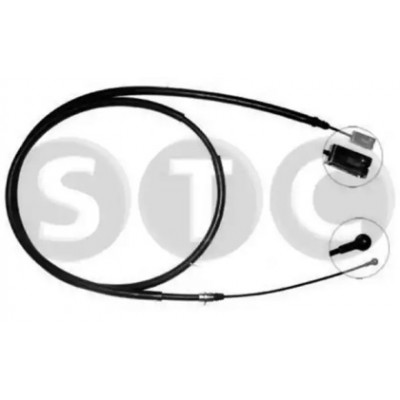 Тросик газа T482662 STC - купить в магазине запчастей по Украине