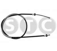 Трос, стояночная тормозная система STC T483105 T483105 STC - купить в магазине запчастей по Украине