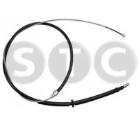 Трос, стояночная тормозная система STC T483129 T483129 STC - купить в магазине запчастей по Украине