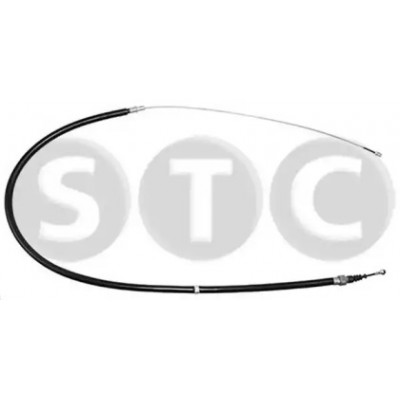 Трос, стояночная тормозная система T483284 STC - купить в магазине запчастей по Украине