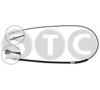 Трос, стояночная тормозная система STC T483537 T483537 STC - купить в магазине запчастей по Украине