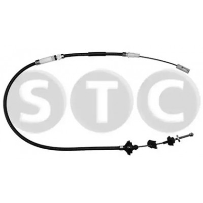 Трос, управление сцеплением T483629 STC - купить в магазине запчастей по Украине