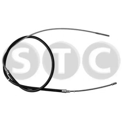 Трос, стояночная тормозная система T483731 STC - купить в магазине запчастей по Украине