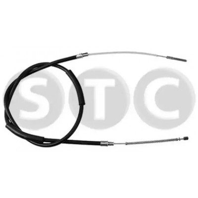 Трос, стояночная тормозная система T483740 STC - купить в магазине запчастей по Украине