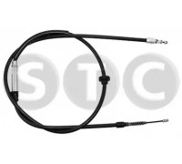 Трос, стояночная тормозная система STC T483753 T483753 STC - купить в магазине запчастей по Украине