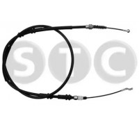 Трос, стояночная тормозная система STC T483758 T483758 STC - купить в магазине запчастей по Украине