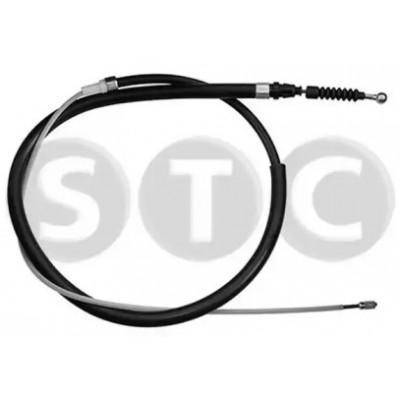 Трос, стояночная тормозная система T483765 STC - купить в магазине запчастей по Украине
