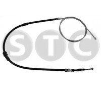 Трос, стояночная тормозная система STC T483767 T483767 STC - купить в магазине запчастей по Украине