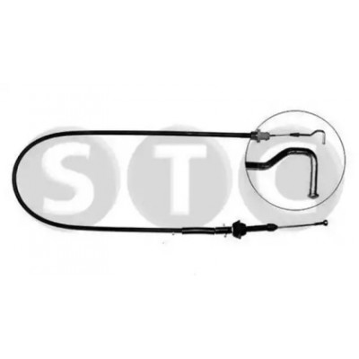 Тросик газа T483792 STC - купить в магазине запчастей по Украине
