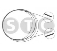 Тросик газа STC T483821 T483821 STC - купить в магазине запчастей по Украине