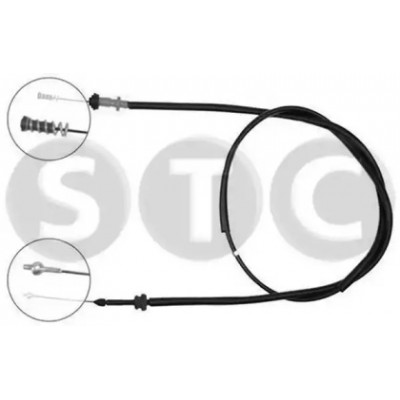 Тросик газа T483835 STC - купить в магазине запчастей по Украине