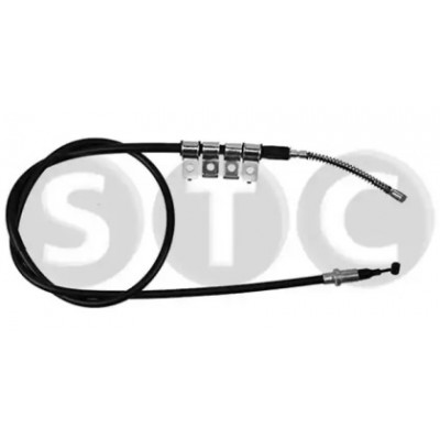 Трос, стояночная тормозная система T483902 STC - купить в магазине запчастей по Украине