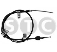 Трос, стояночная тормозная система STC T483950 T483950 STC - купить в магазине запчастей по Украине