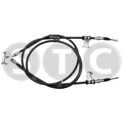 Трос, стояночная тормозная система T483963 STC - купить в магазине запчастей по Украине