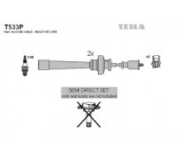 Комплект проводов зажигания TESLA T533P T533P TESLA - купить в магазине запчастей по Украине