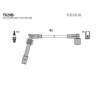 Комплект проводов зажигания TESLA T629B T629B TESLA - купить в магазине запчастей по Украине