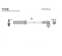 Комплект проводов зажигания TESLA T767B T767B TESLA - купить в магазине запчастей по Украине