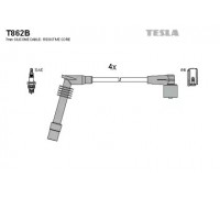 Комплект проводов зажигания TESLA T862B T862B TESLA - купить в магазине запчастей по Украине