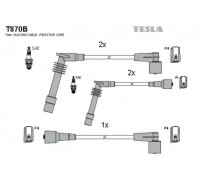 Комплект проводов зажигания TESLA T870B T870B TESLA - купить в магазине запчастей по Украине