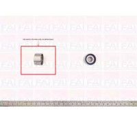 Натяжной ролик, ремень ГРМ FAI AutoParts T9278 T9278 FAI AutoParts - купить в магазине запчастей по Украине