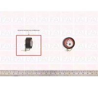 Натяжной ролик, ремень ГРМ FAI AutoParts T9345 T9345 FAI AutoParts - купить в магазине запчастей по Украине