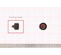 Паразитный / Ведущий ролик, зубчатый ремень FAI AutoParts T9350 T9350 FAI AutoParts - купить в магазине запчастей по Украине