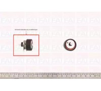 Натяжной ролик, ремень ГРМ FAI AutoParts T9356 T9356 FAI AutoParts - купить в магазине запчастей по Украине