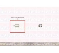 Паразитный / Ведущий ролик, зубчатый ремень FAI AutoParts T9362 T9362 FAI AutoParts - купить в магазине запчастей по Украине