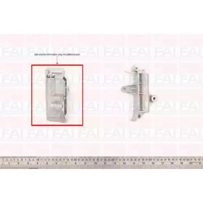 Успокоитель, зубчатый ремень T9367 FAI AutoParts - купить в магазине запчастей по Украине