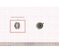 Натяжной ролик, ремень ГРМ FAI AutoParts T9404 T9404 FAI AutoParts - купить в магазине запчастей по Украине