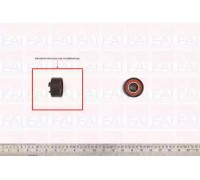 Натяжной ролик, ремень ГРМ FAI AutoParts T9422 T9422 FAI AutoParts - купить в магазине запчастей по Украине