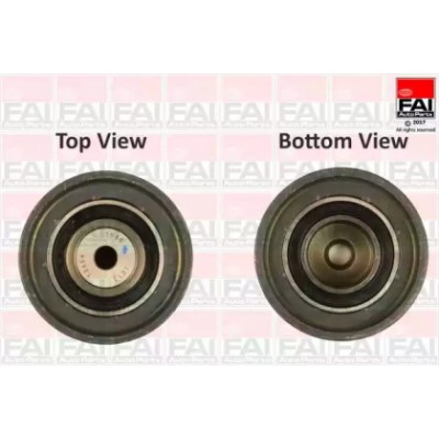 Паразитный / Ведущий ролик, зубчатый ремень T9464 FAI AutoParts - купить в магазине запчастей по Украине