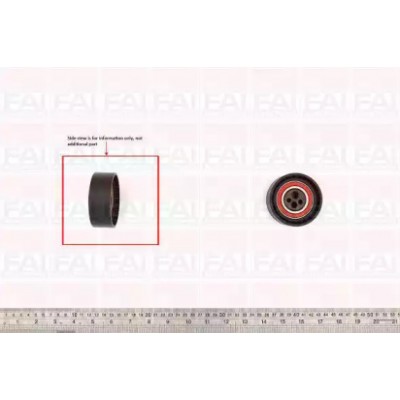 Натяжной ролик, ремень ГРМ T9475 FAI AutoParts - купить в магазине запчастей по Украине