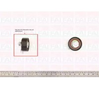 Натяжной ролик, ремень ГРМ FAI AutoParts T9495 T9495 FAI AutoParts - купить в магазине запчастей по Украине