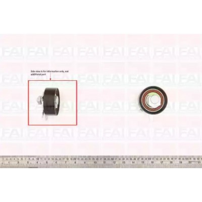 Натяжной ролик, ремень ГРМ T9495 FAI AutoParts - купить в магазине запчастей по Украине